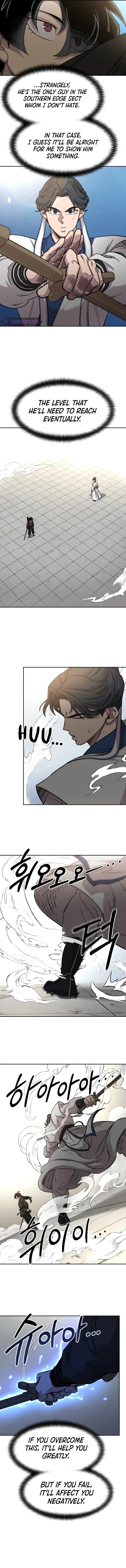 Return of the Mount Hua Sect Chapter 66 Page 14