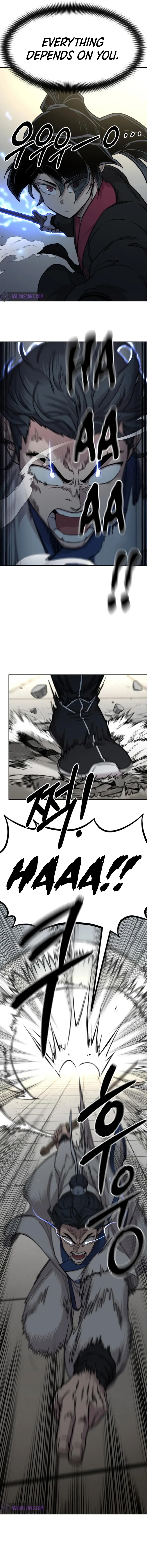 Return of the Mount Hua Sect Chapter 66 Page 15