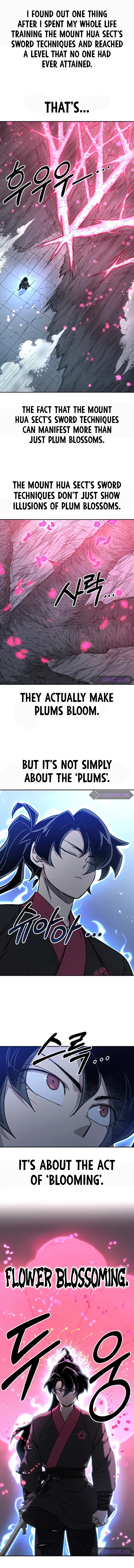 Return of the Mount Hua Sect Chapter 68 Page 11