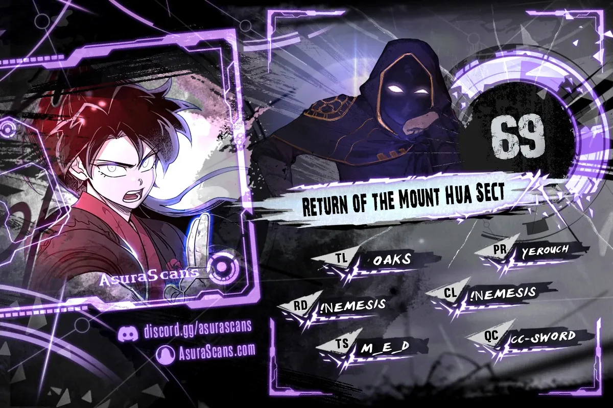 Return of the Mount Hua Sect Chapter 69 Page 1