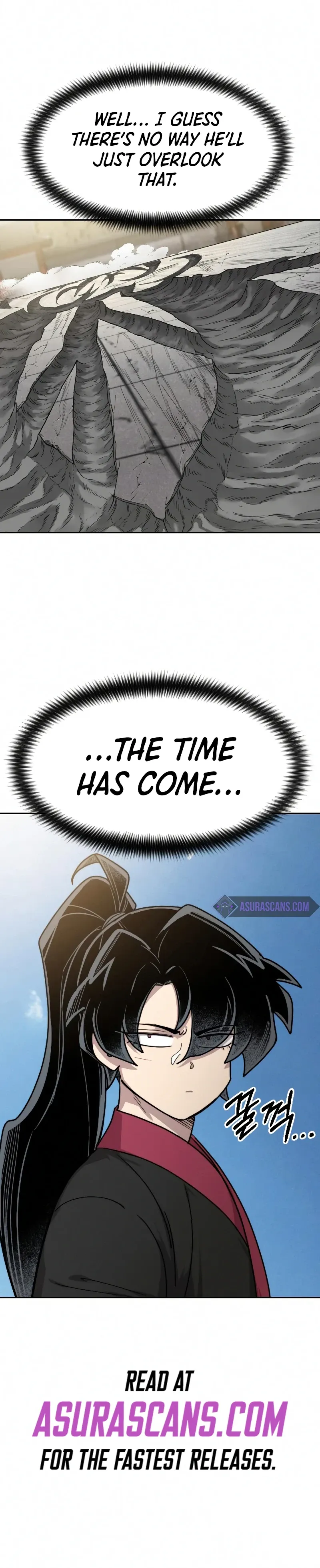 Return of the Mount Hua Sect Chapter 69 Page 16
