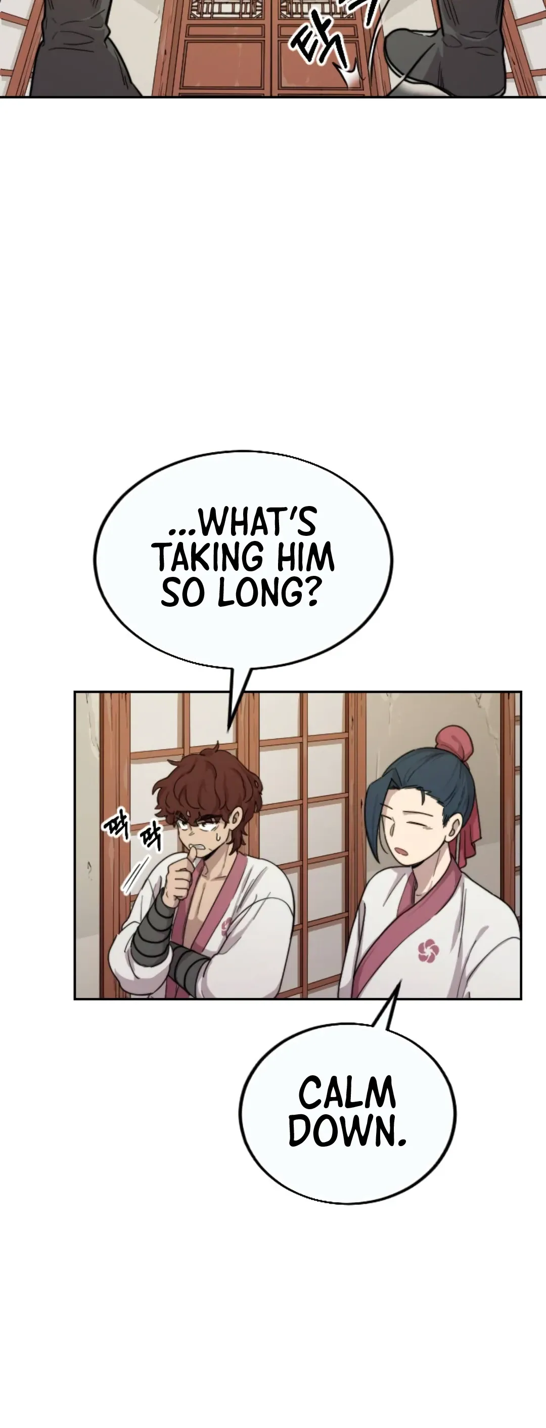 Return of the Mount Hua Sect Chapter 7 Page 13
