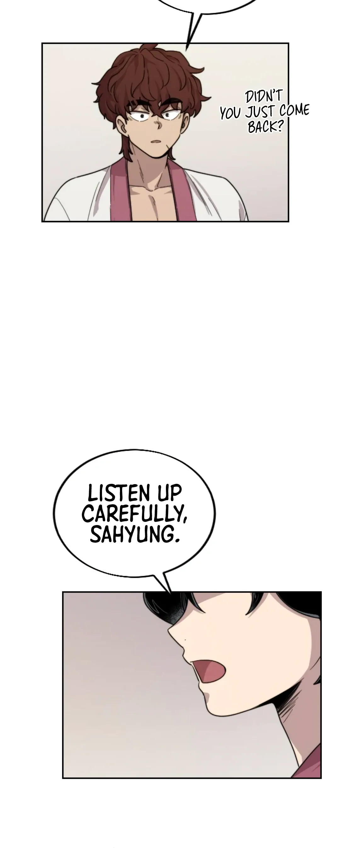 Return of the Mount Hua Sect Chapter 7 Page 17