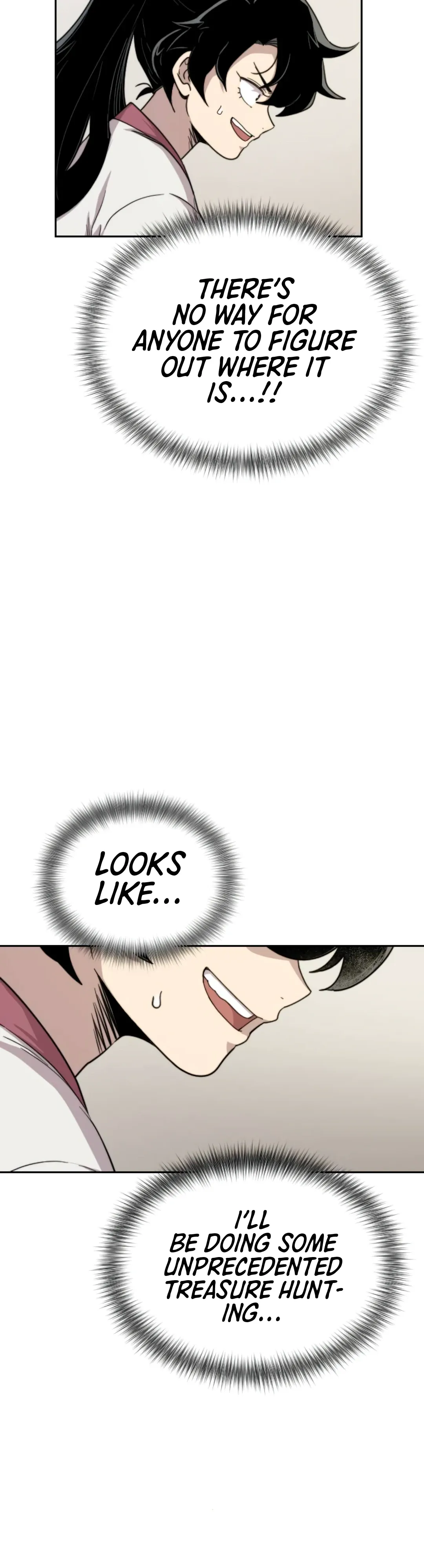 Return of the Mount Hua Sect Chapter 7 Page 23