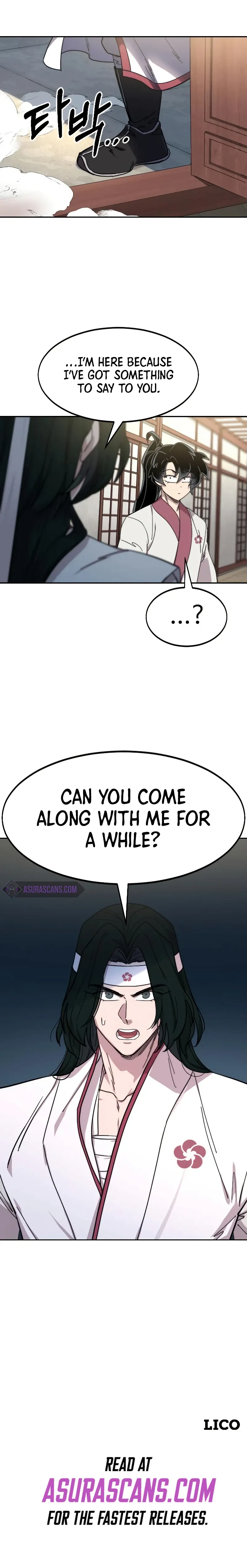 Return of the Mount Hua Sect Chapter 70 Page 16