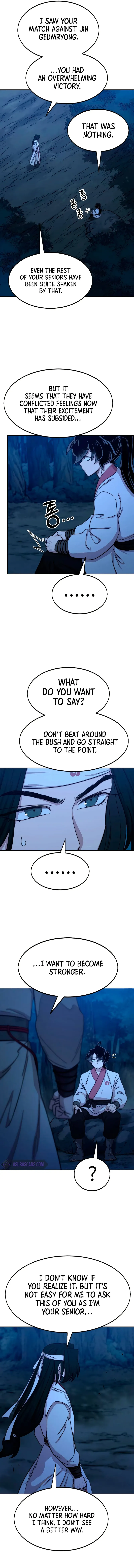 Return of the Mount Hua Sect Chapter 71 Page 3