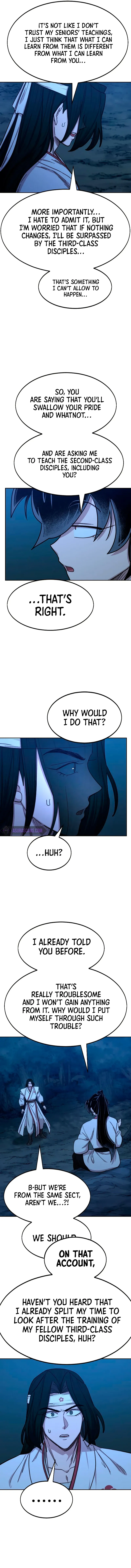 Return of the Mount Hua Sect Chapter 71 Page 4