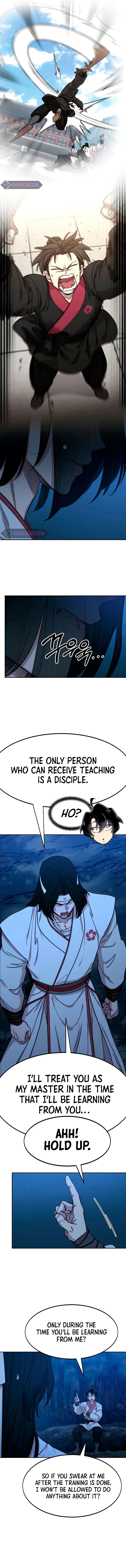 Return of the Mount Hua Sect Chapter 71 Page 7
