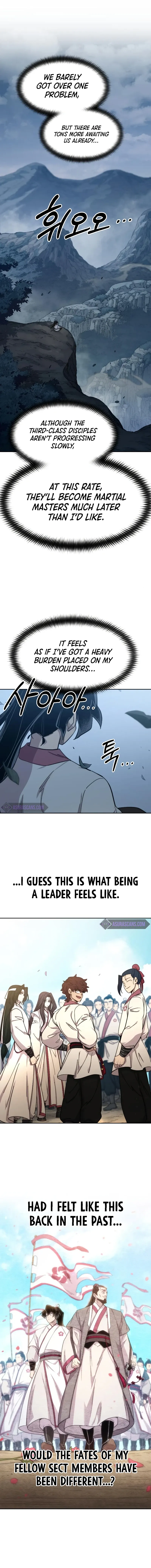Return of the Mount Hua Sect Chapter 72 Page 3