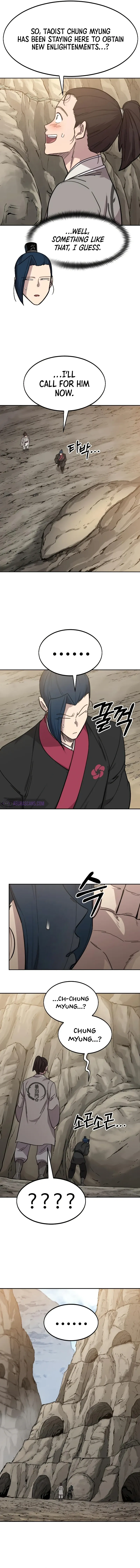 Return of the Mount Hua Sect Chapter 72 Page 27