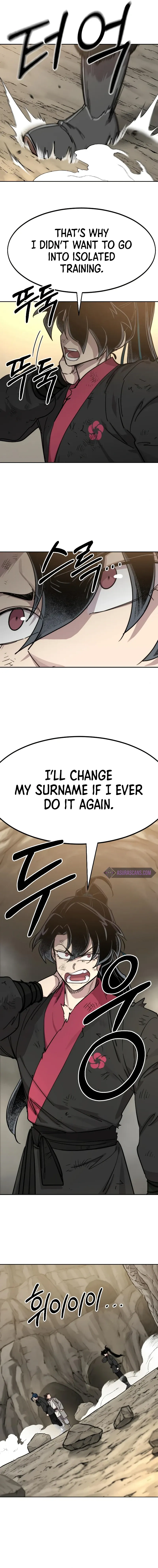 Return of the Mount Hua Sect Chapter 72 Page 30