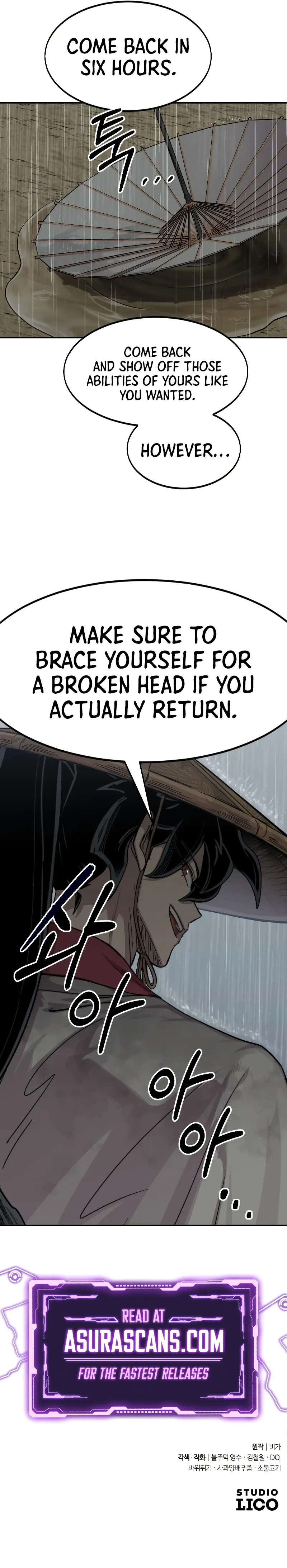 Return of the Mount Hua Sect Chapter 75 Page 12
