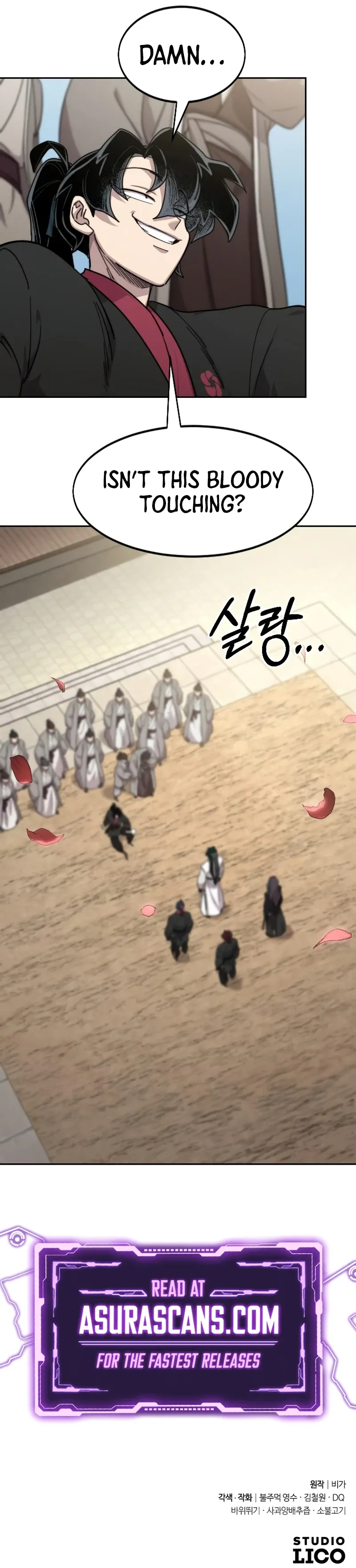Return of the Mount Hua Sect Chapter 79 Page 12