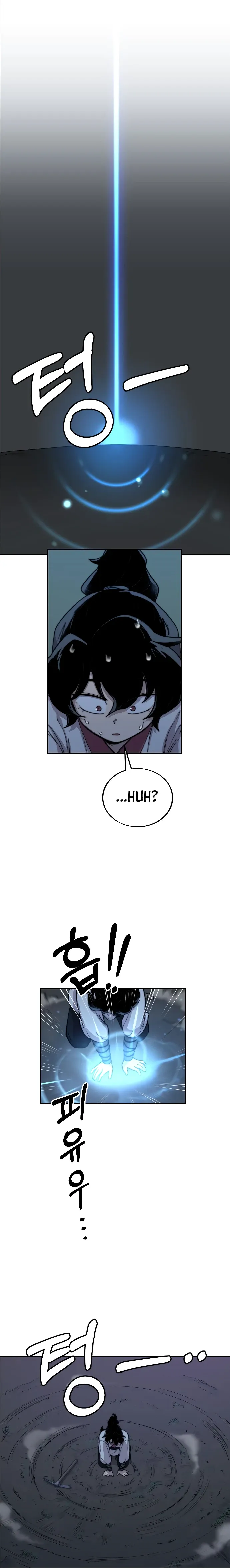 Return of the Mount Hua Sect Chapter 8 Page 3