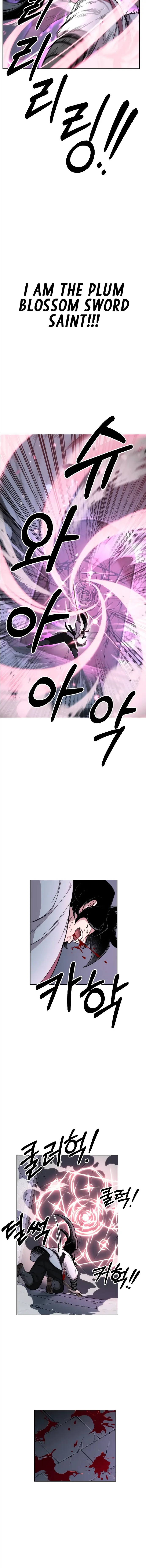 Return of the Mount Hua Sect Chapter 8 Page 13