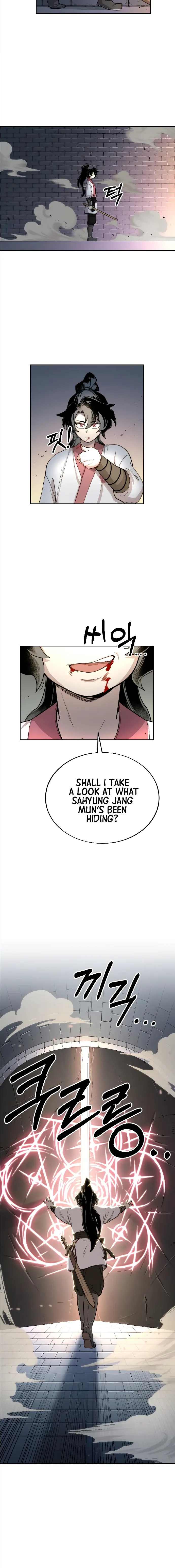 Return of the Mount Hua Sect Chapter 8 Page 15