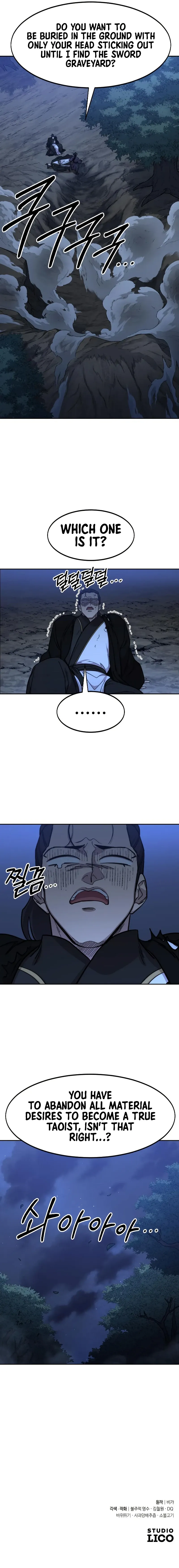 Return of the Mount Hua Sect Chapter 83 Page 12