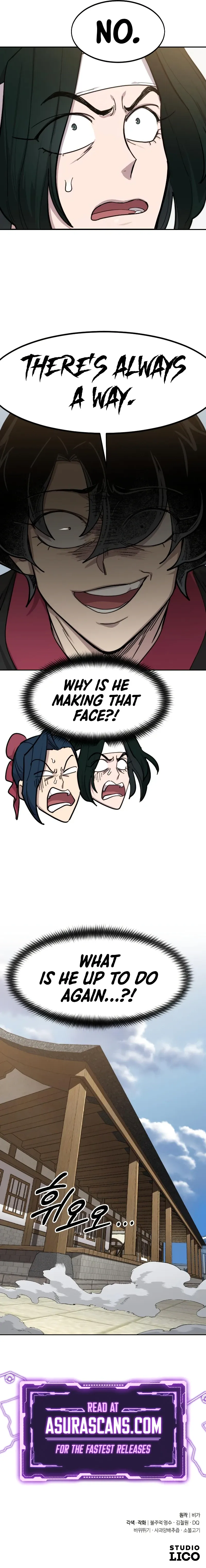 Return of the Mount Hua Sect Chapter 85 Page 13