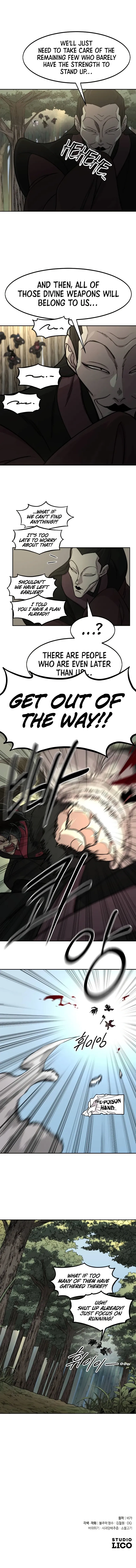Return of the Mount Hua Sect Chapter 90 Page 16