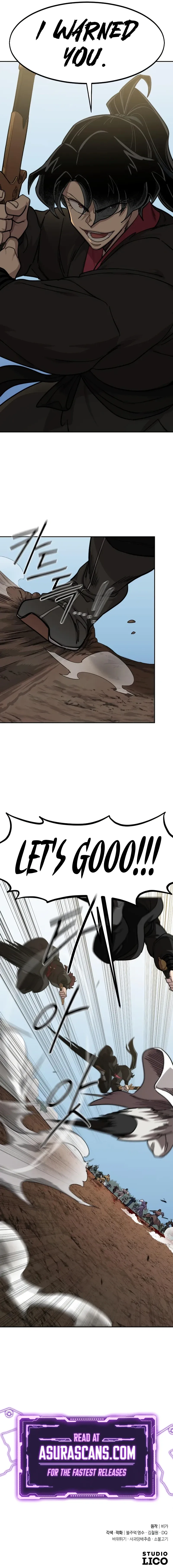 Return of the Mount Hua Sect Chapter 91 Page 13