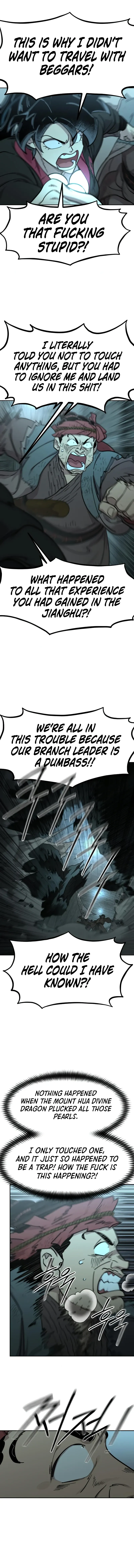 Return of the Mount Hua Sect Chapter 94 Page 5