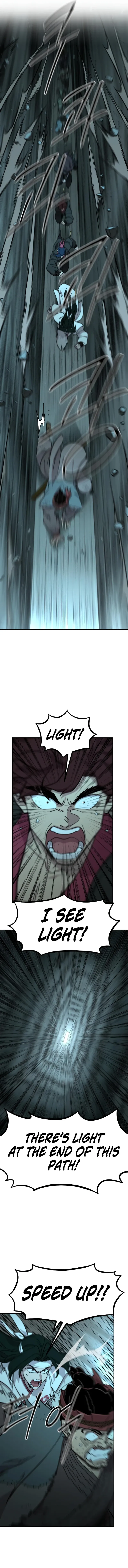 Return of the Mount Hua Sect Chapter 94 Page 8