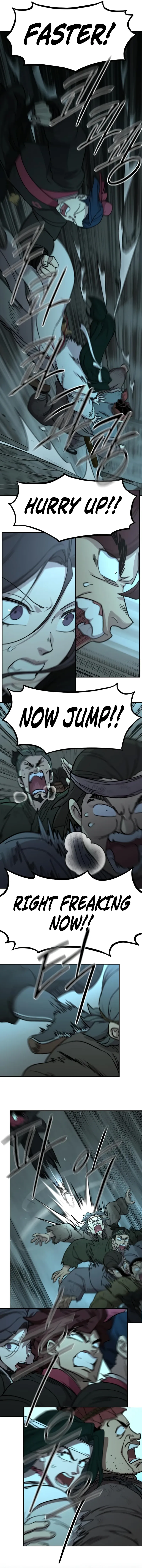 Return of the Mount Hua Sect Chapter 94 Page 9