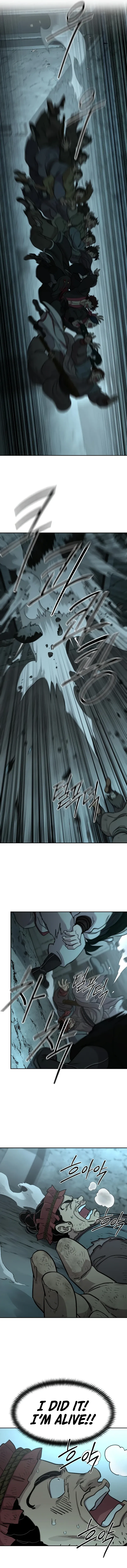 Return of the Mount Hua Sect Chapter 94 Page 10