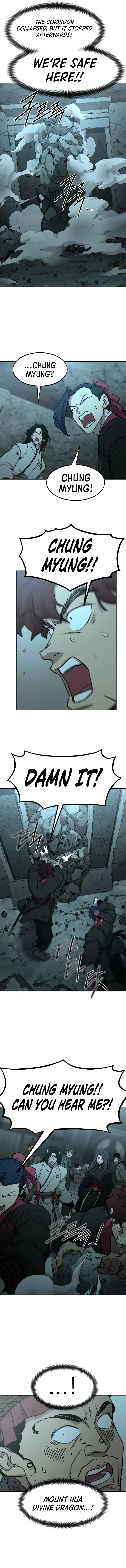 Return of the Mount Hua Sect Chapter 94 Page 11