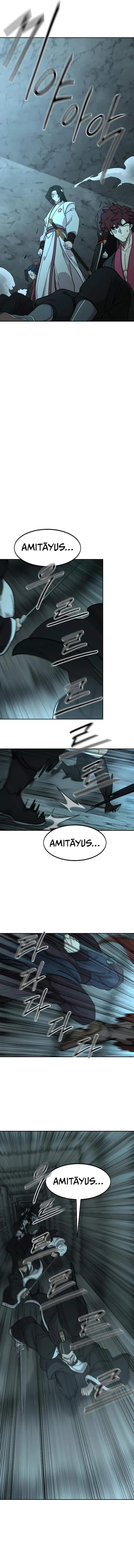 Return of the Mount Hua Sect Chapter 94 Page 15