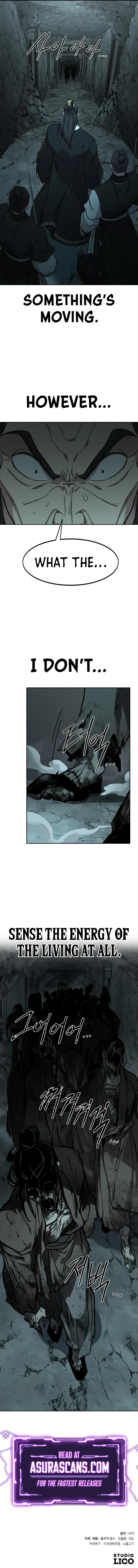 Return of the Mount Hua Sect Chapter 94 Page 21