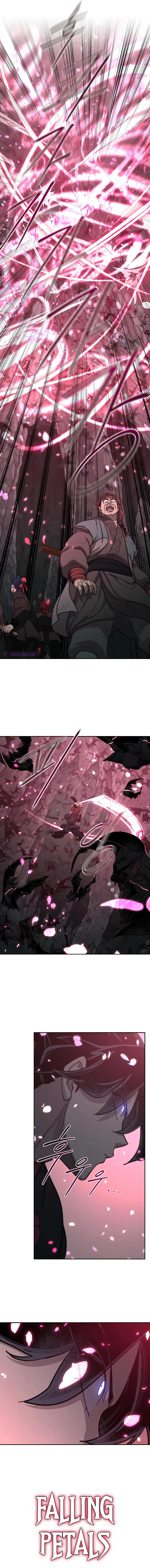 Return of the Mount Hua Sect Chapter 96 Page 4