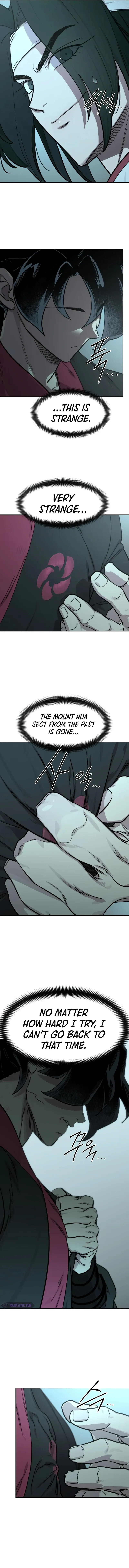 Return of the Mount Hua Sect Chapter 98 Page 15