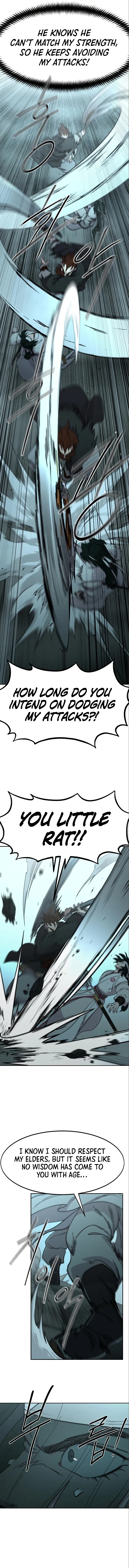 Return of the Mount Hua Sect Chapter 99 Page 3