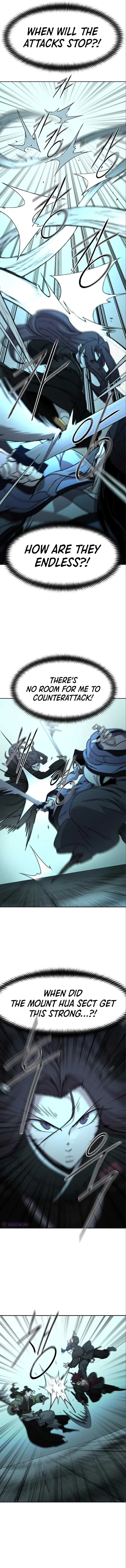Return of the Mount Hua Sect Chapter 99 Page 9