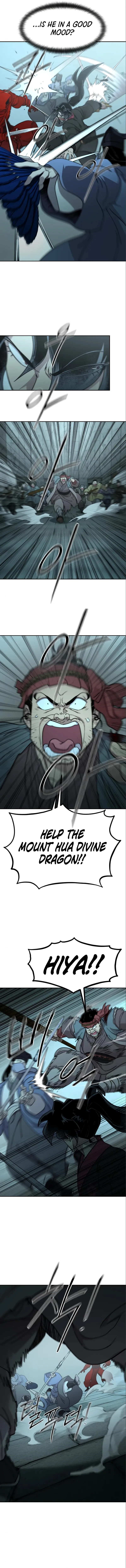Return of the Mount Hua Sect Chapter 99 Page 15