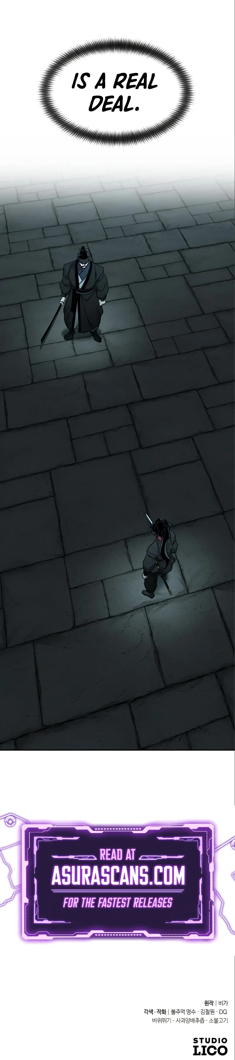 Return of the Mount Hua Sect Chapter 99 Page 18