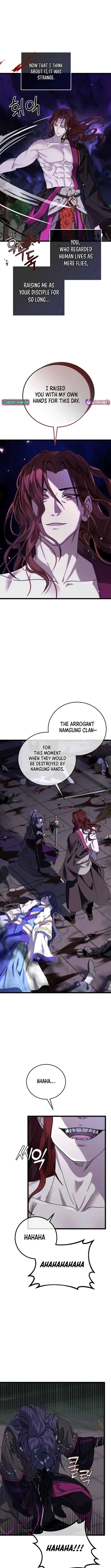 Return of the Namgung Clan's Granddaughter Chapter 1 Page 4