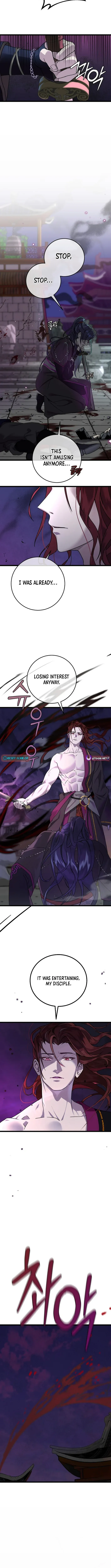 Return of the Namgung Clan's Granddaughter Chapter 1 Page 5