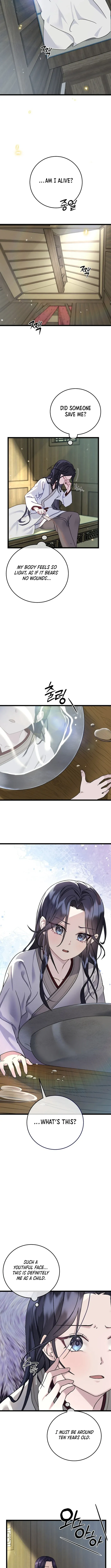 Return of the Namgung Clan's Granddaughter Chapter 1 Page 7