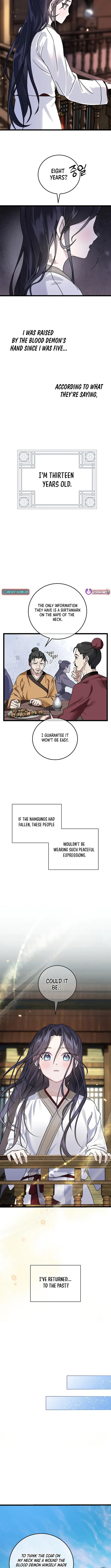 Return of the Namgung Clan's Granddaughter Chapter 1 Page 9