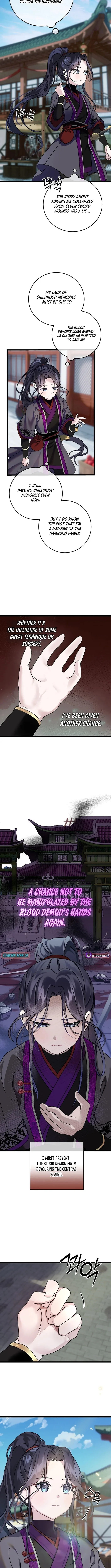 Return of the Namgung Clan's Granddaughter Chapter 1 Page 10