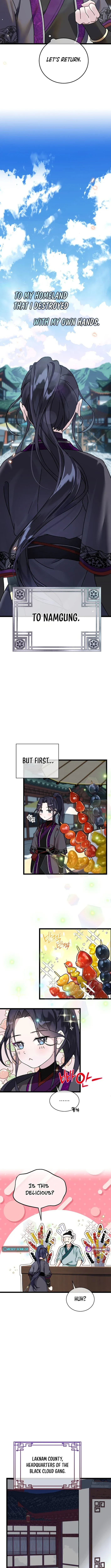 Return of the Namgung Clan's Granddaughter Chapter 1 Page 11