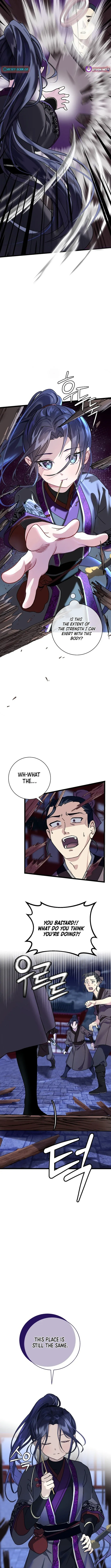 Return of the Namgung Clan's Granddaughter Chapter 1 Page 13