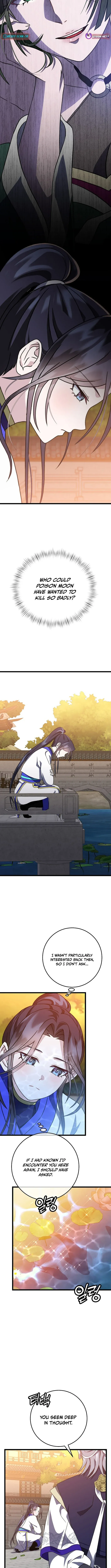 Return of the Namgung Clan's Granddaughter Chapter 10 Page 3