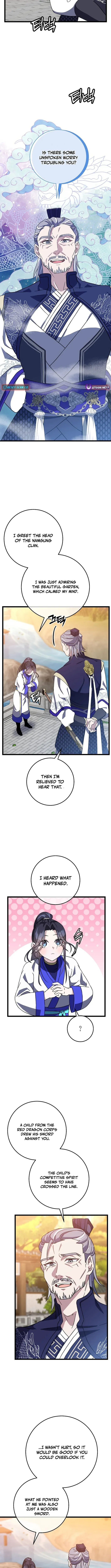 Return of the Namgung Clan's Granddaughter Chapter 10 Page 4