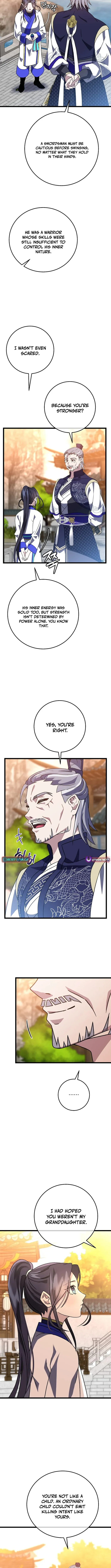 Return of the Namgung Clan's Granddaughter Chapter 10 Page 5