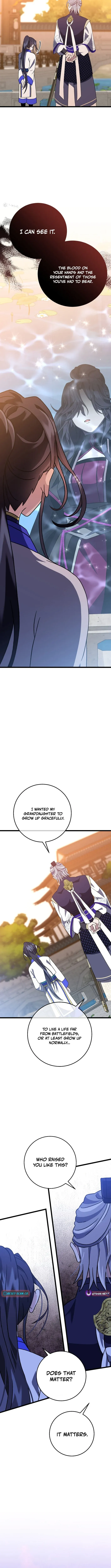 Return of the Namgung Clan's Granddaughter Chapter 10 Page 6