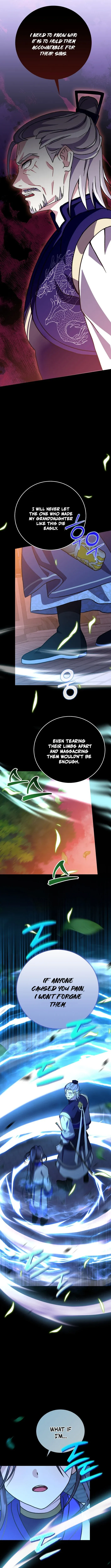 Return of the Namgung Clan's Granddaughter Chapter 10 Page 7
