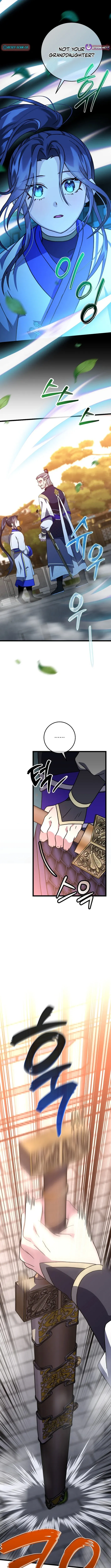 Return of the Namgung Clan's Granddaughter Chapter 10 Page 8